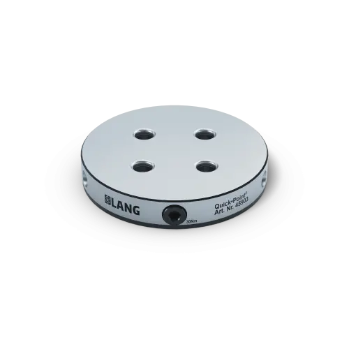 Quick•Point® 52, Round Plate